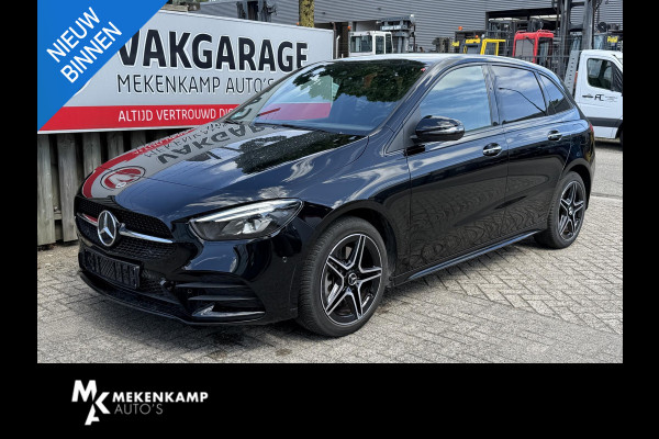 Mercedes-Benz B-Klasse 250 e AMG Line 18''/Dodehoek/Camera/Keyless/Sfeerverlichting/DAB/PDC v+a/Stoelverwarming/Apple Carplay & Android Auto