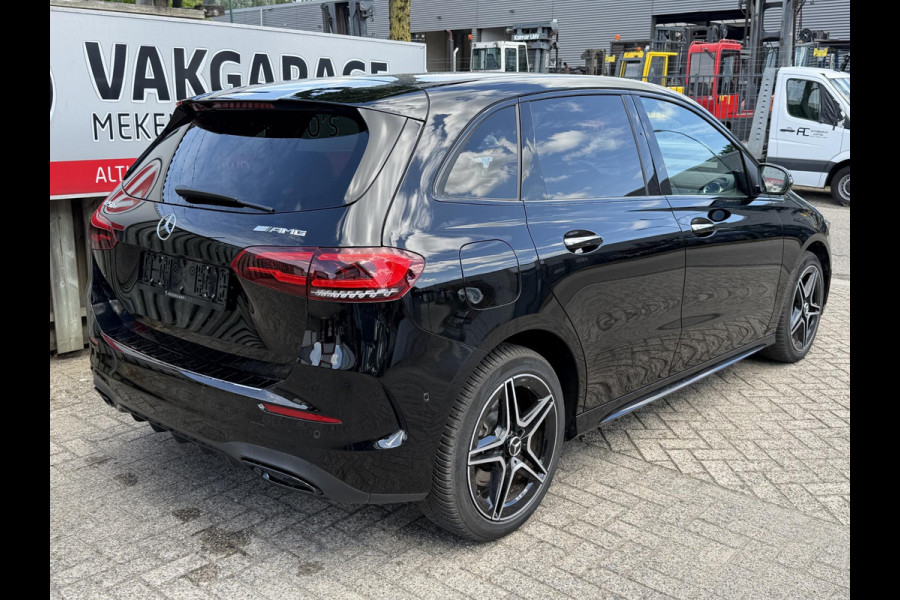 Mercedes-Benz B-Klasse 250 e AMG Line 18''/Dodehoek/Camera/Keyless/Sfeerverlichting/DAB/PDC v+a/Stoelverwarming/Apple Carplay & Android Auto