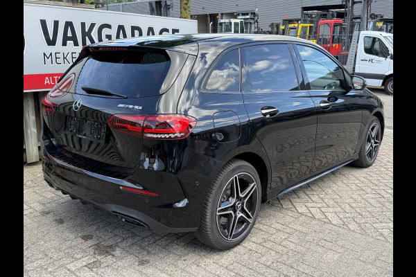 Mercedes-Benz B-Klasse 250 e AMG Line 18''/Dodehoek/Camera/Keyless/Sfeerverlichting/DAB/PDC v+a/Stoelverwarming/Apple Carplay & Android Auto