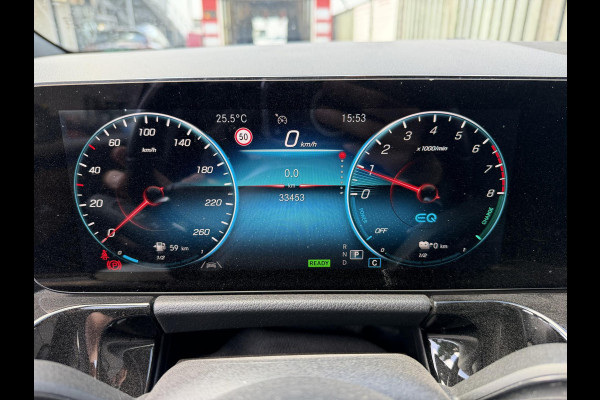 Mercedes-Benz B-Klasse 250 e AMG Line 18''/Dodehoek/Camera/Keyless/Sfeerverlichting/DAB/PDC v+a/Stoelverwarming/Apple Carplay & Android Auto