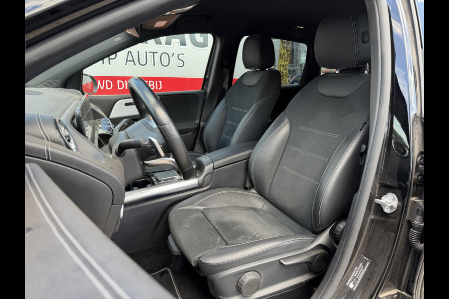 Mercedes-Benz B-Klasse 250 e AMG Line 18''/Dodehoek/Camera/Keyless/Sfeerverlichting/DAB/PDC v+a/Stoelverwarming/Apple Carplay & Android Auto