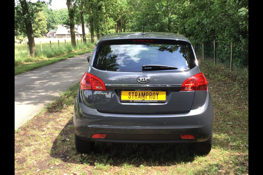 Kia Venga 1.6 CVVT Edition AUTOMAAT/Camera All-seasons
