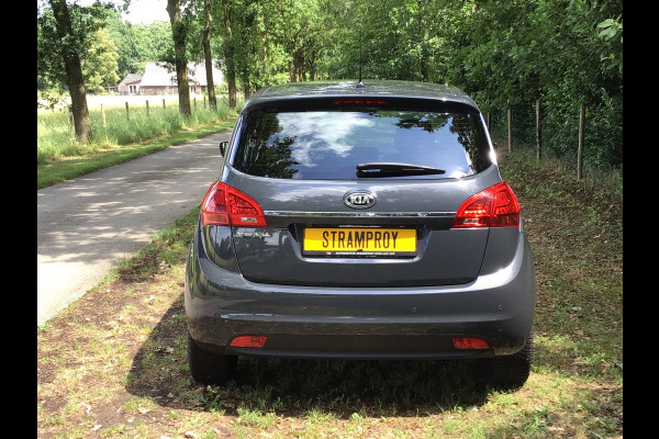 Kia Venga 1.6 CVVT Edition AUTOMAAT/Camera All-seasons