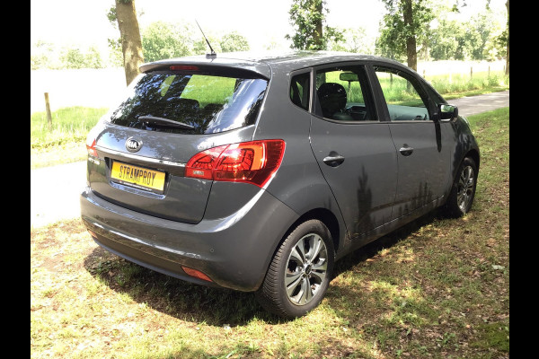 Kia Venga 1.6 CVVT Edition AUTOMAAT/Camera All-seasons
