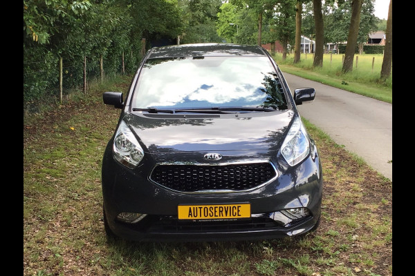Kia Venga 1.6 CVVT Edition AUTOMAAT/Camera All-seasons