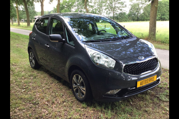 Kia Venga 1.6 CVVT Edition AUTOMAAT/Camera All-seasons