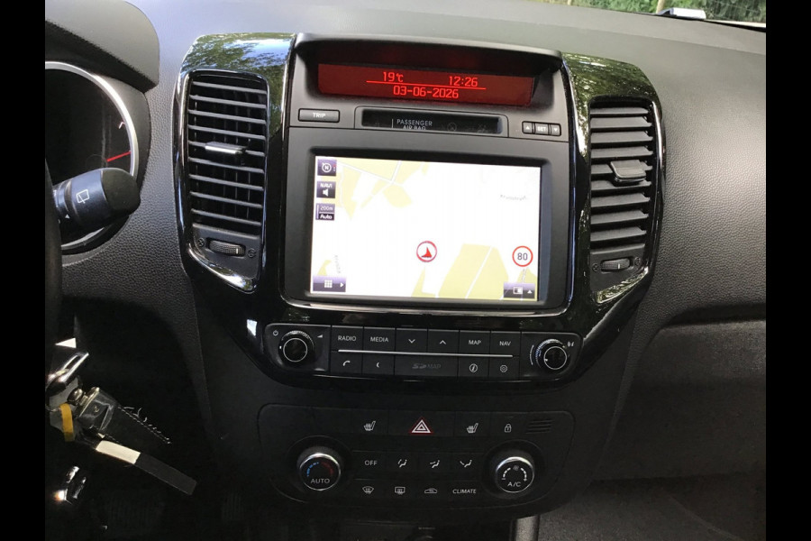 Kia Venga 1.6 CVVT Edition AUTOMAAT/Camera All-seasons
