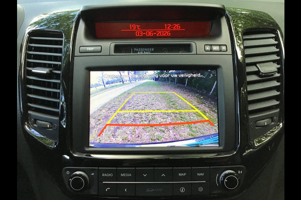 Kia Venga 1.6 CVVT Edition AUTOMAAT/Camera All-seasons