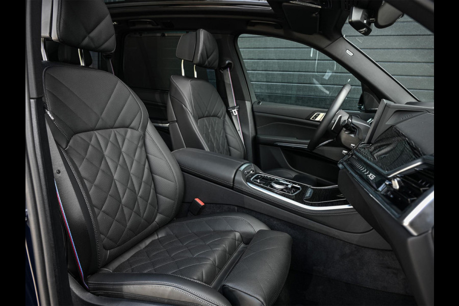 BMW X5 xDrive50e | M-Sport Pro | Panoramadak | Active Cruise | 360 Camera | Iconic Glow | Harman/Kardon | Memory Seats | Head-Up | Luchtvering | Ambiance Interieur | Trekhaak |
