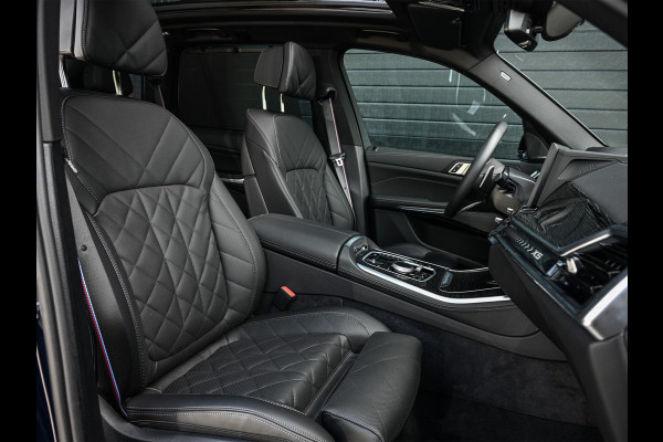 BMW X5 xDrive50e | M-Sport Pro | Panoramadak | Active Cruise | 360 Camera | Iconic Glow | Harman/Kardon | Memory Seats | Head-Up | Luchtvering | Ambiance Interieur | Trekhaak |