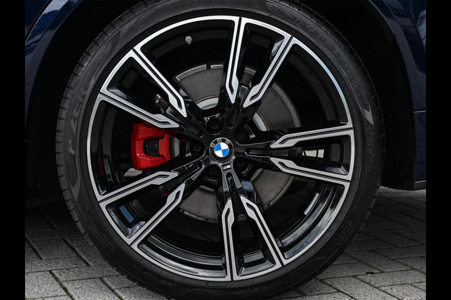 BMW X5 xDrive50e | M-Sport Pro | Panoramadak | Active Cruise | 360 Camera | Iconic Glow | Harman/Kardon | Memory Seats | Head-Up | Luchtvering | Ambiance Interieur | Trekhaak |
