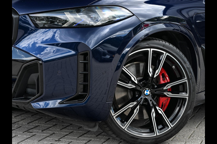 BMW X5 xDrive50e | M-Sport Pro | Panoramadak | Active Cruise | 360 Camera | Iconic Glow | Harman/Kardon | Memory Seats | Head-Up | Luchtvering | Ambiance Interieur | Trekhaak |
