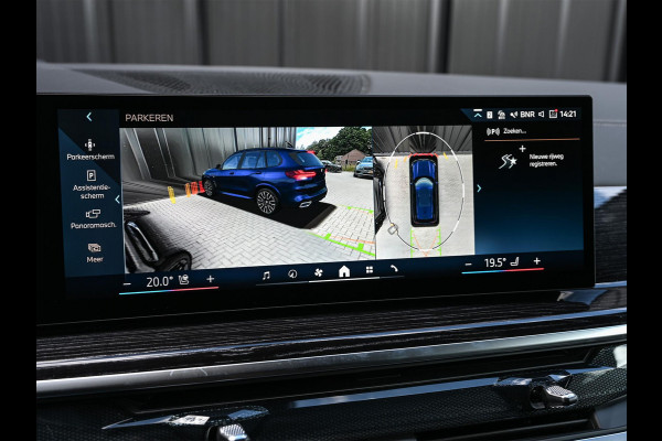 BMW X5 xDrive50e | M-Sport Pro | Panoramadak | Active Cruise | 360 Camera | Iconic Glow | Harman/Kardon | Memory Seats | Head-Up | Luchtvering | Ambiance Interieur | Trekhaak |