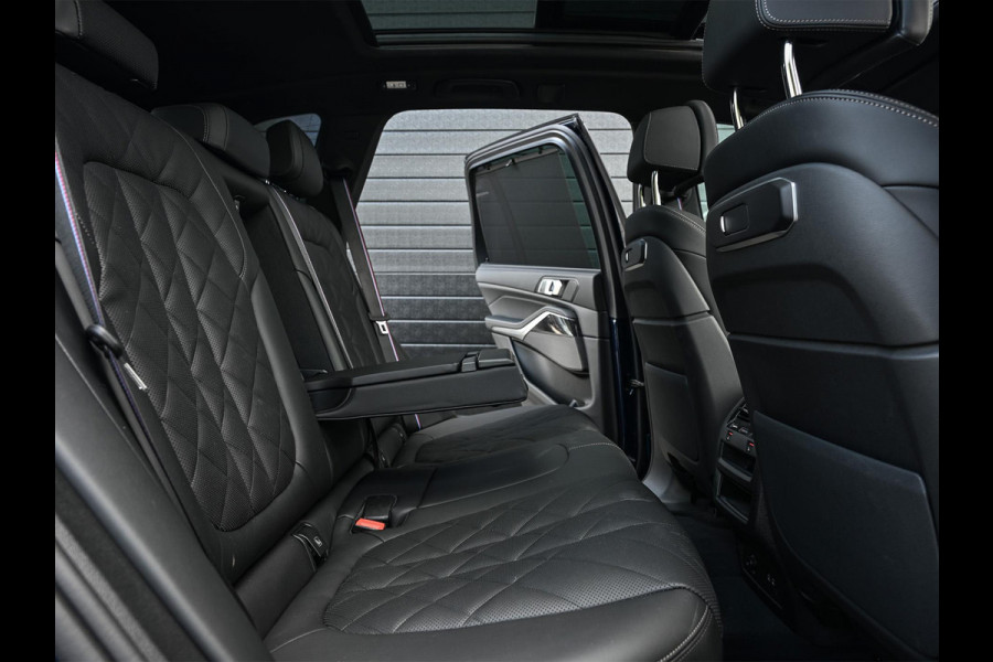 BMW X5 xDrive50e | M-Sport Pro | Panoramadak | Active Cruise | 360 Camera | Iconic Glow | Harman/Kardon | Memory Seats | Head-Up | Luchtvering | Ambiance Interieur | Trekhaak |