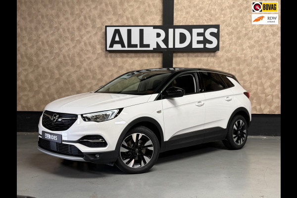 Opel Grandland X 1.2 Turbo Innovation | Camera | Led | Stoelverwarming | Carplay | Audio installatie premium