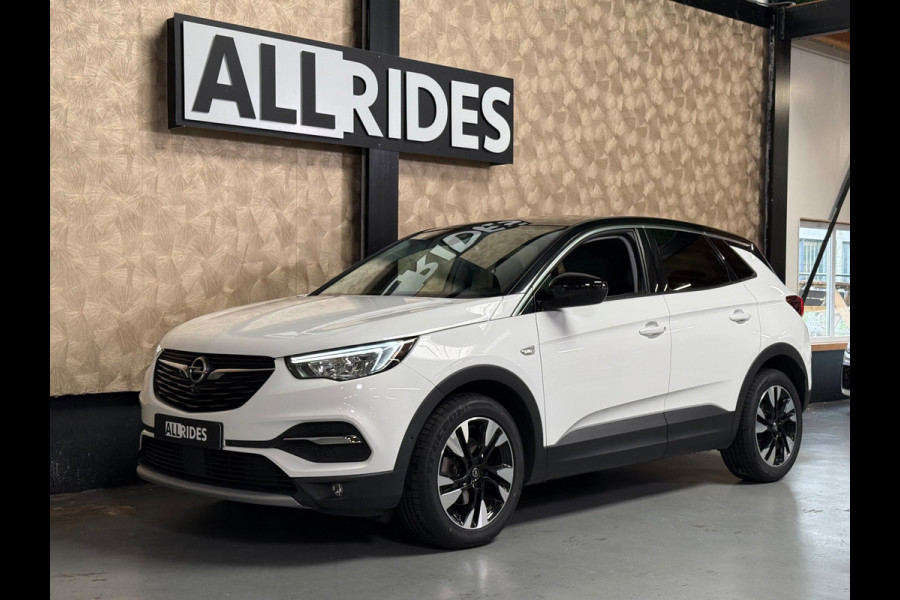Opel Grandland X 1.2 Turbo Innovation | Camera | Led | Stoelverwarming | Carplay | Audio installatie premium