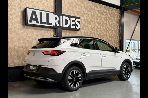 Opel Grandland X 1.2 Turbo Innovation | Camera | Led | Stoelverwarming | Carplay | Audio installatie premium
