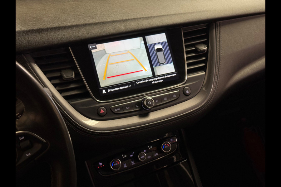 Opel Grandland X 1.2 Turbo Innovation | Camera | Led | Stoelverwarming | Carplay | Audio installatie premium