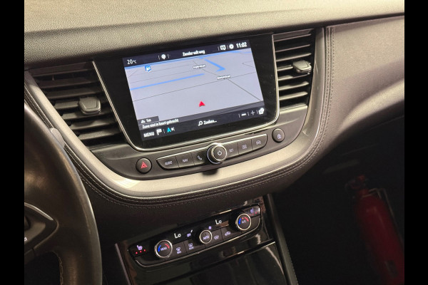 Opel Grandland X 1.2 Turbo Innovation | Camera | Led | Stoelverwarming | Carplay | Audio installatie premium