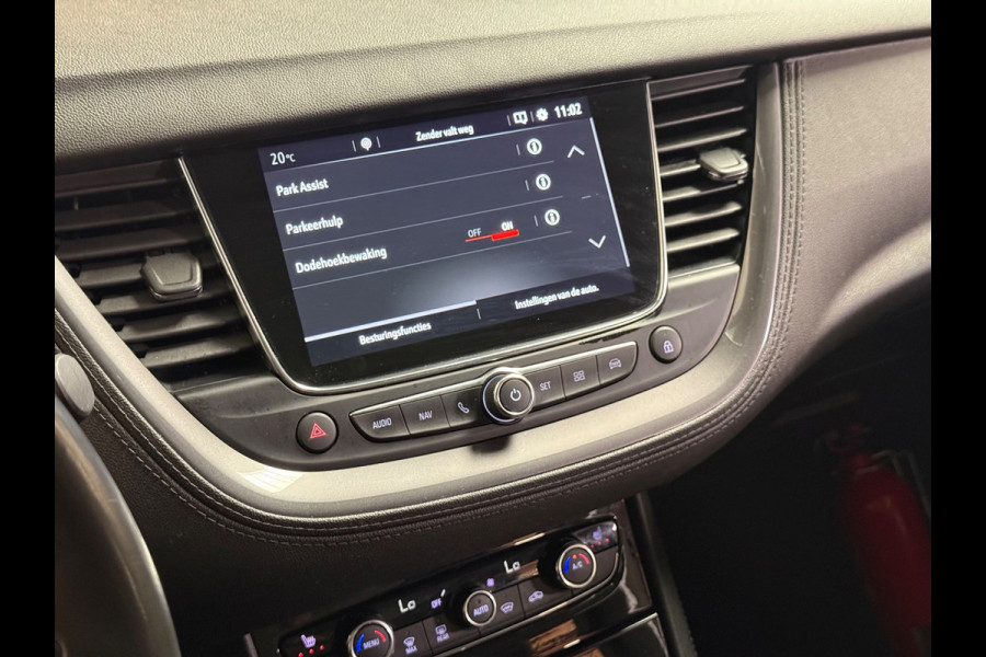 Opel Grandland X 1.2 Turbo Innovation | Camera | Led | Stoelverwarming | Carplay | Audio installatie premium