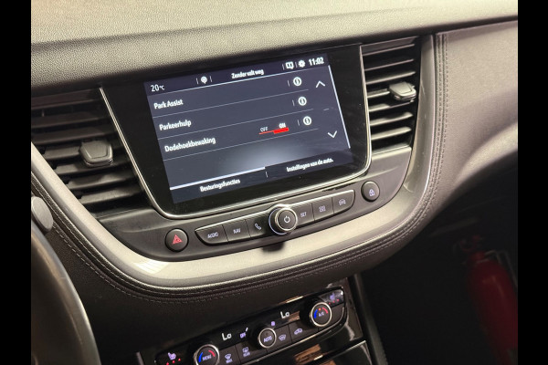 Opel Grandland X 1.2 Turbo Innovation | Camera | Led | Stoelverwarming | Carplay | Audio installatie premium