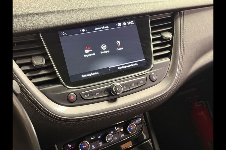 Opel Grandland X 1.2 Turbo Innovation | Camera | Led | Stoelverwarming | Carplay | Audio installatie premium