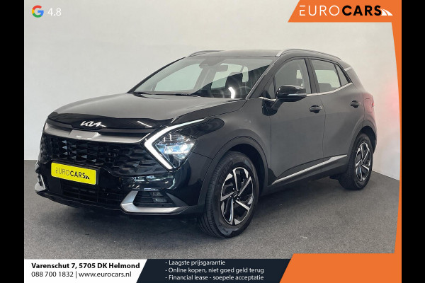 Kia Sportage 1.6 T-GDi Hybrid DynamicLine Navigatie Apple Carplay Android Auto Camera Parkeersensoren Adaptive Cruise Control Full Led Virtual Cockpit Climate Control Lichtmetalen velgen