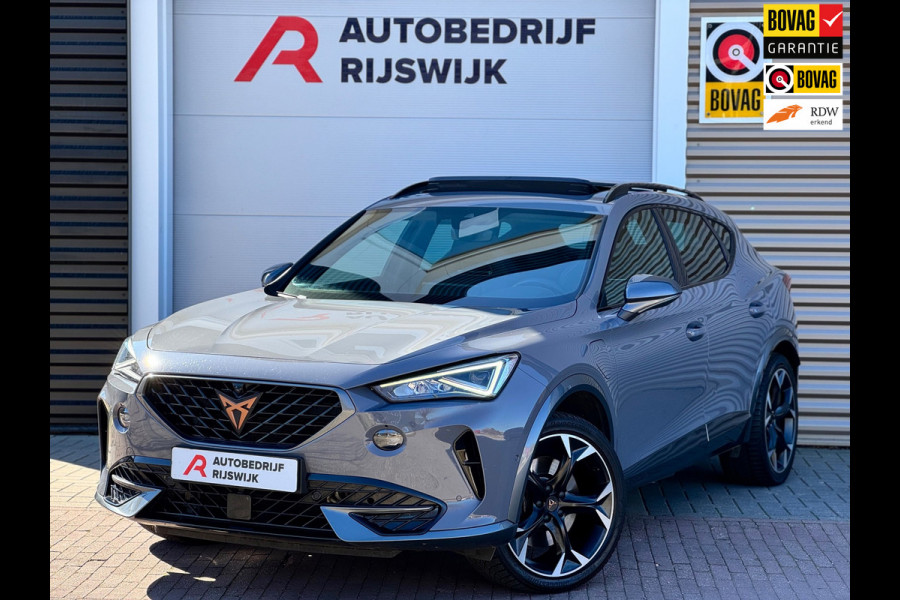 CUPRA Formentor 1.4 e-Hybrid VZ Copper Edition Pano/Memory/360