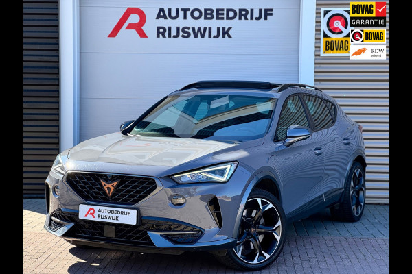 CUPRA Formentor 1.4 e-Hybrid VZ Copper Edition Pano/Memory/360