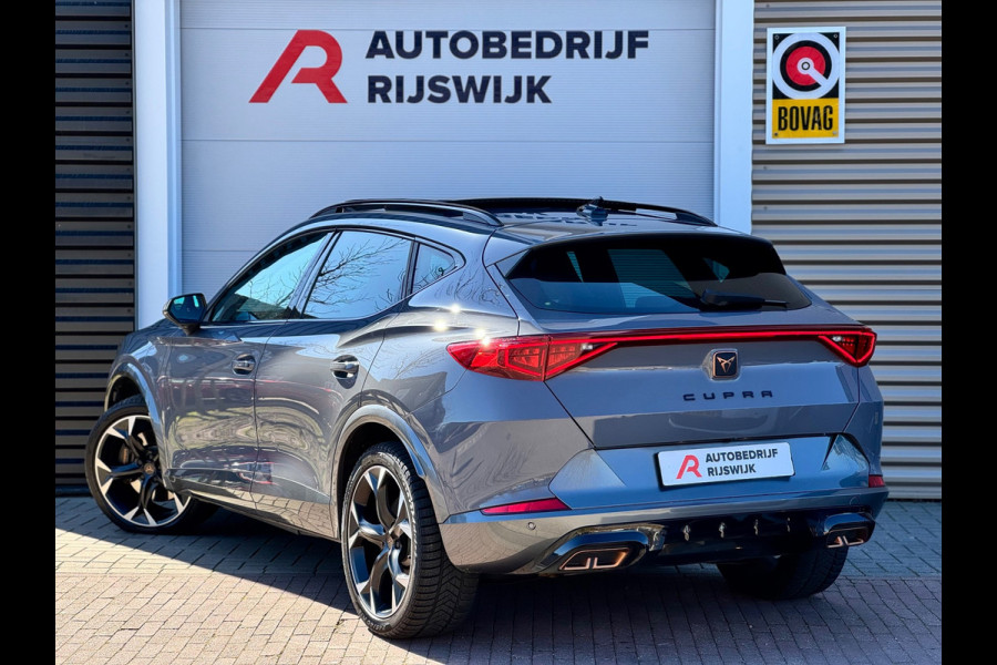 CUPRA Formentor 1.4 e-Hybrid VZ Copper Edition Pano/Memory/360