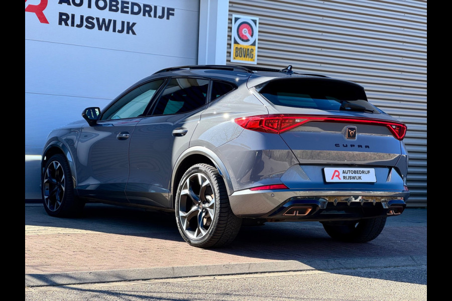 CUPRA Formentor 1.4 e-Hybrid VZ Copper Edition Pano/Memory/360