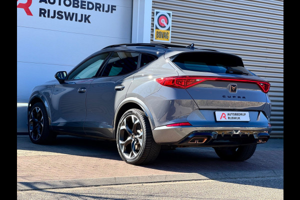 CUPRA Formentor 1.4 e-Hybrid VZ Copper Edition Pano/Memory/360