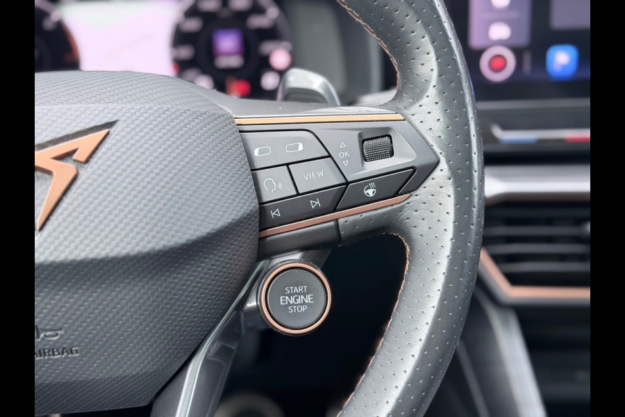 CUPRA Formentor 1.4 e-Hybrid VZ Copper Edition Pano/Memory/360