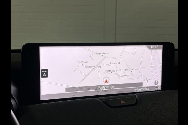 Mazda CX-60 2.5 e-SkyActiv PHEV Homura Trekhaak | Open dak | Adapt. Cruise | Stoelventilatie & verwarming | Bose sound | 360 camera | Head-up |