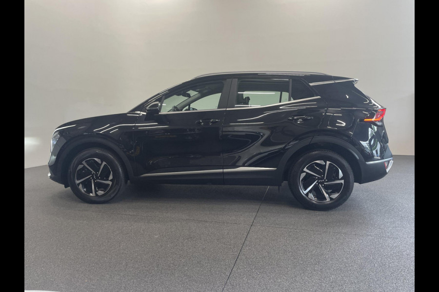 Kia Sportage 1.6 T-GDi Hybrid DynamicLine Navigatie Apple Carplay Android Auto Camera Parkeersensoren Adaptive Cruise Control Full Led Virtual Cockpit Climate Control Lichtmetalen velgen