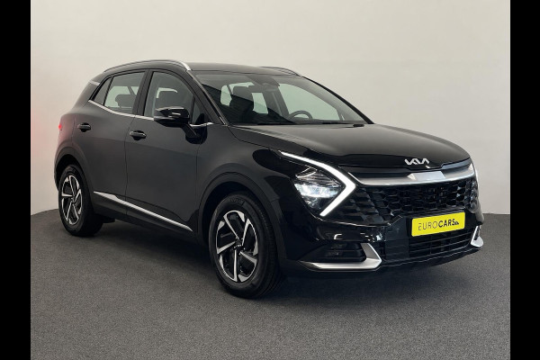 Kia Sportage 1.6 T-GDi Hybrid DynamicLine Navigatie Apple Carplay Android Auto Camera Parkeersensoren Adaptive Cruise Control Full Led Virtual Cockpit Climate Control Lichtmetalen velgen