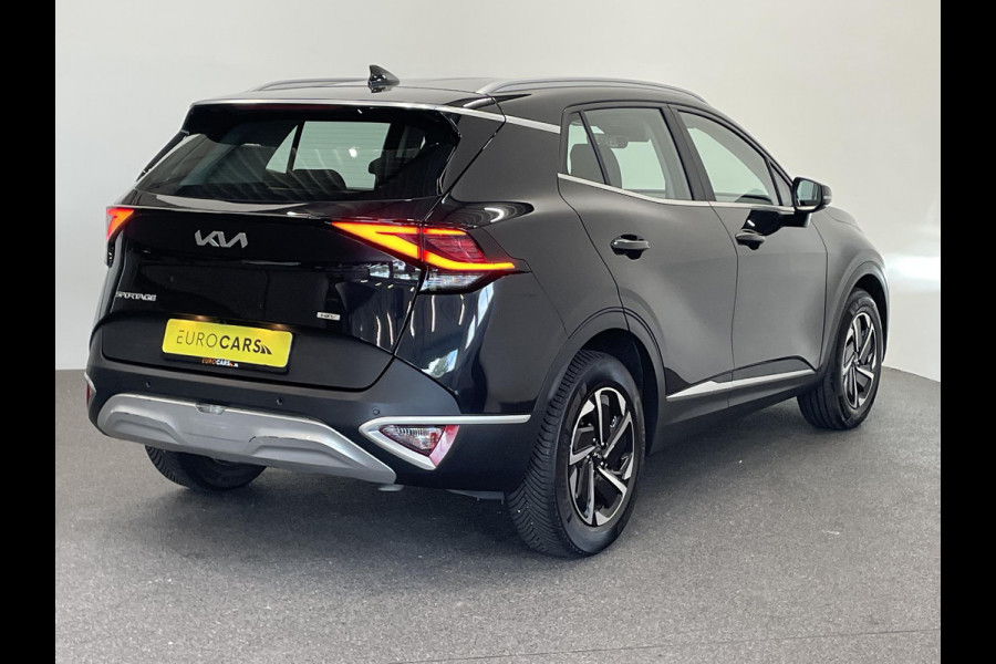 Kia Sportage 1.6 T-GDi Hybrid DynamicLine Navigatie Apple Carplay Android Auto Camera Parkeersensoren Adaptive Cruise Control Full Led Virtual Cockpit Climate Control Lichtmetalen velgen