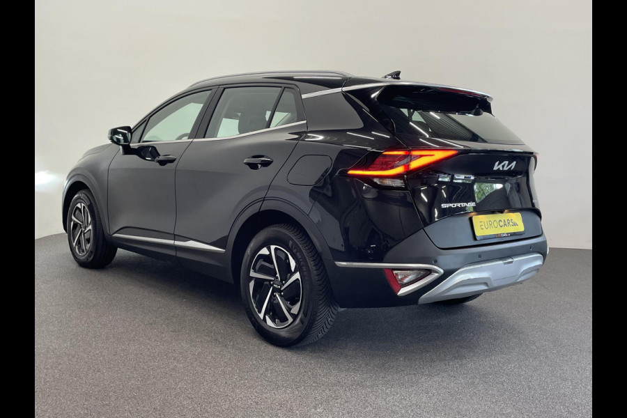 Kia Sportage 1.6 T-GDi Hybrid DynamicLine Navigatie Apple Carplay Android Auto Camera Parkeersensoren Adaptive Cruise Control Full Led Virtual Cockpit Climate Control Lichtmetalen velgen