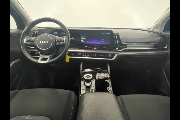 Kia Sportage 1.6 T-GDi Hybrid DynamicLine Navigatie Apple Carplay Android Auto Camera Parkeersensoren Adaptive Cruise Control Full Led Virtual Cockpit Climate Control Lichtmetalen velgen