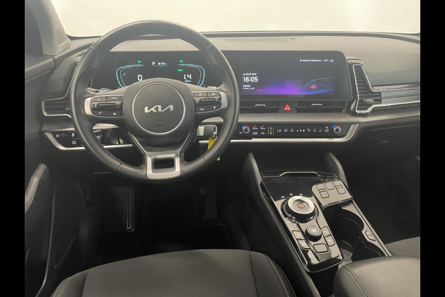 Kia Sportage 1.6 T-GDi Hybrid DynamicLine Navigatie Apple Carplay Android Auto Camera Parkeersensoren Adaptive Cruise Control Full Led Virtual Cockpit Climate Control Lichtmetalen velgen