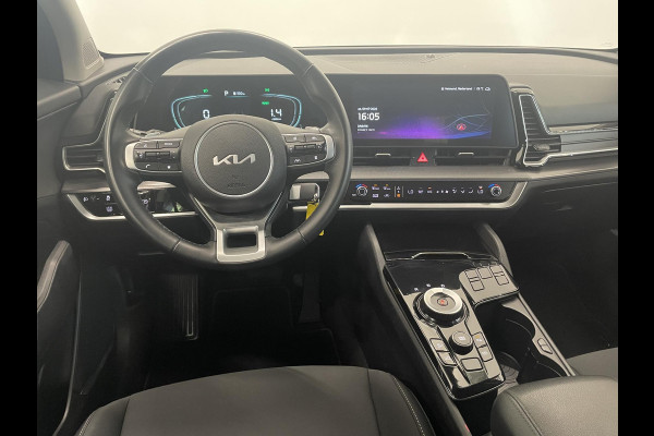 Kia Sportage 1.6 T-GDi Hybrid DynamicLine Navigatie Apple Carplay Android Auto Camera Parkeersensoren Adaptive Cruise Control Full Led Virtual Cockpit Climate Control Lichtmetalen velgen