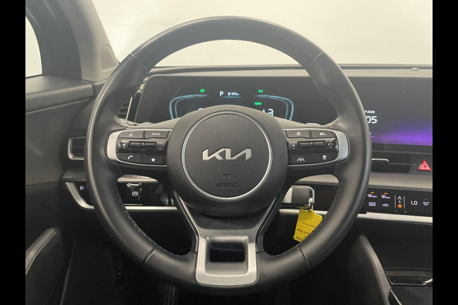 Kia Sportage 1.6 T-GDi Hybrid DynamicLine Navigatie Apple Carplay Android Auto Camera Parkeersensoren Adaptive Cruise Control Full Led Virtual Cockpit Climate Control Lichtmetalen velgen
