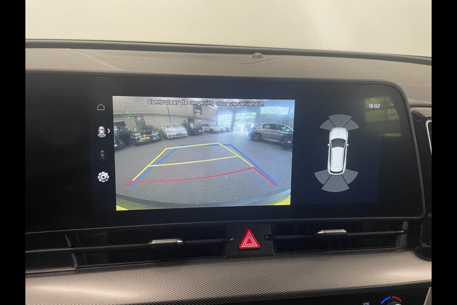 Kia Sportage 1.6 T-GDi Hybrid DynamicLine Navigatie Apple Carplay Android Auto Camera Parkeersensoren Adaptive Cruise Control Full Led Virtual Cockpit Climate Control Lichtmetalen velgen