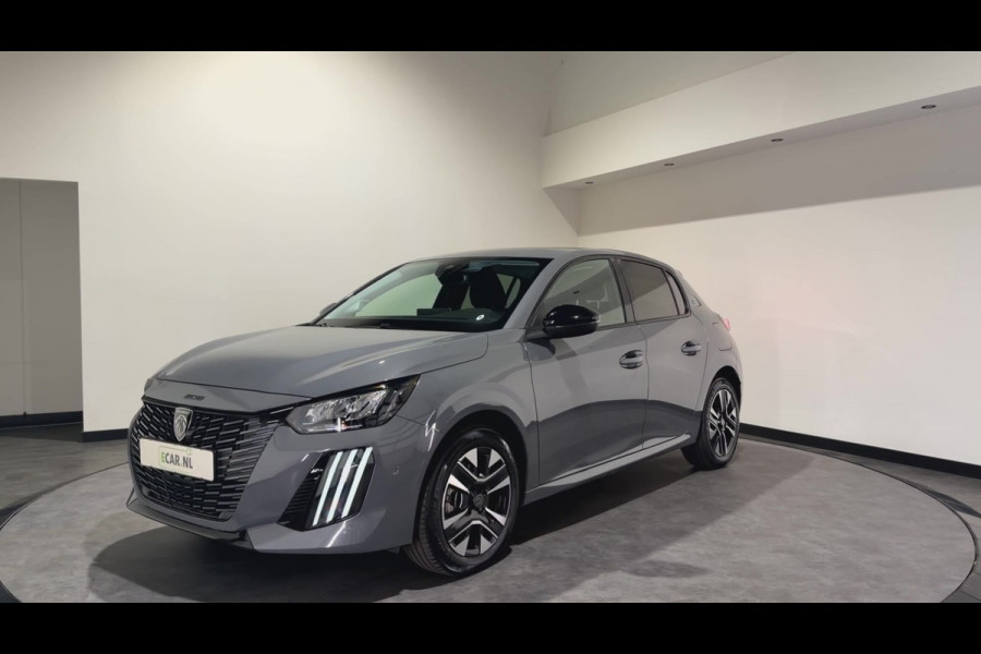Peugeot e-208 EV Allure 50 kWh | LED voor & achter | SOH 99,8 %