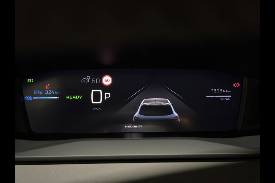 Peugeot e-208 EV Allure 50 kWh | LED voor & achter | SOH 99,8 %