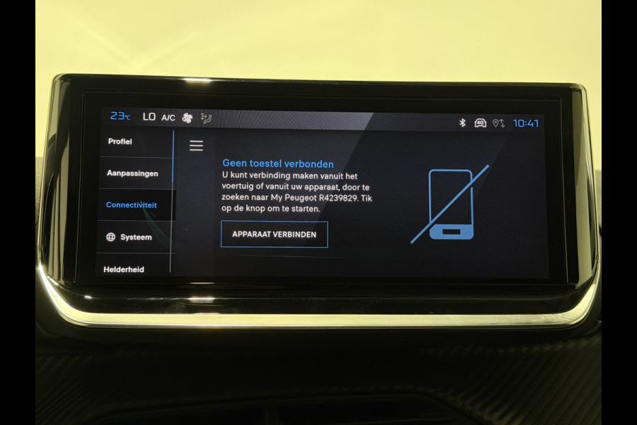 Peugeot e-208 EV Allure 50 kWh | LED voor & achter | SOH 99,8 %