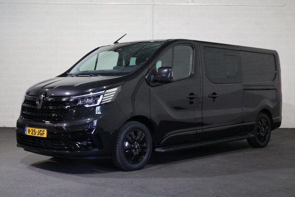 Renault Trafic 2.0 dCi 170pk L2 H1 DC BPM Vrij Black Line