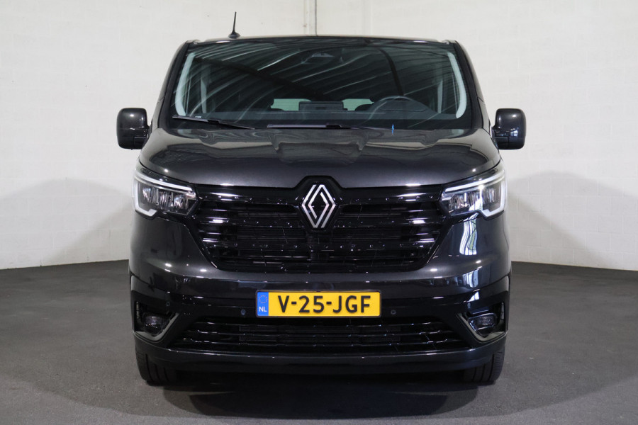 Renault Trafic 2.0 dCi 170pk L2 H1 DC BPM Vrij Black Line