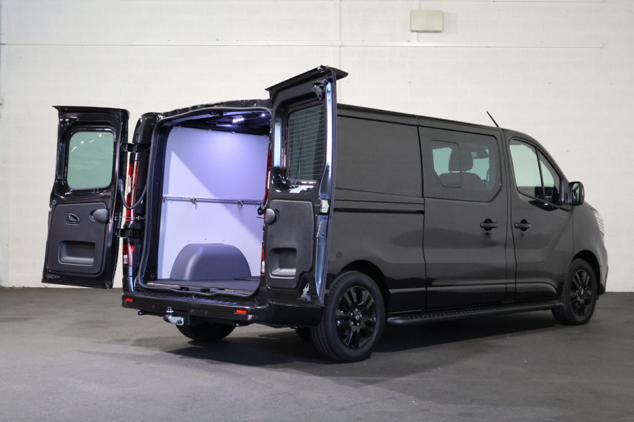 Renault Trafic 2.0 dCi 170pk L2 H1 DC BPM Vrij Black Line