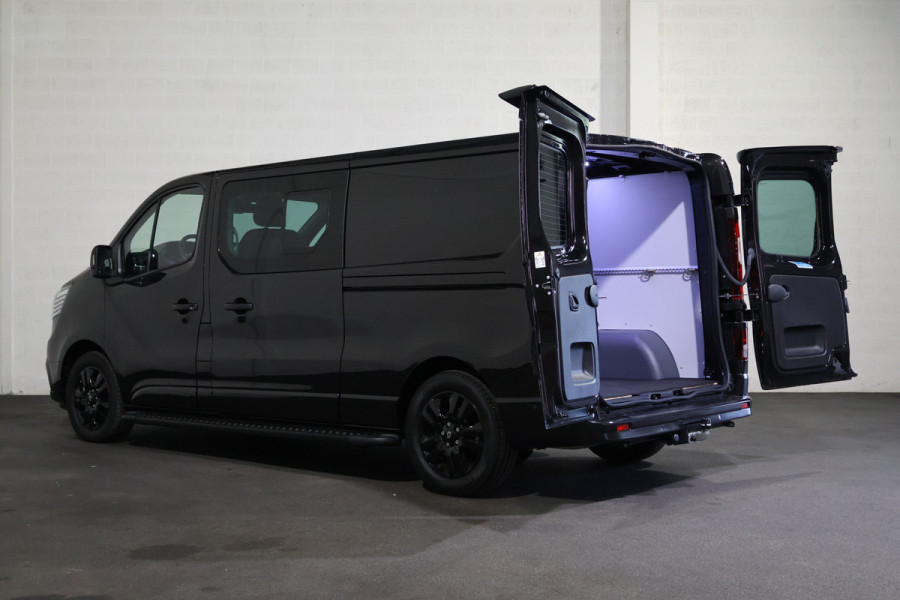 Renault Trafic 2.0 dCi 170pk L2 H1 DC BPM Vrij Black Line
